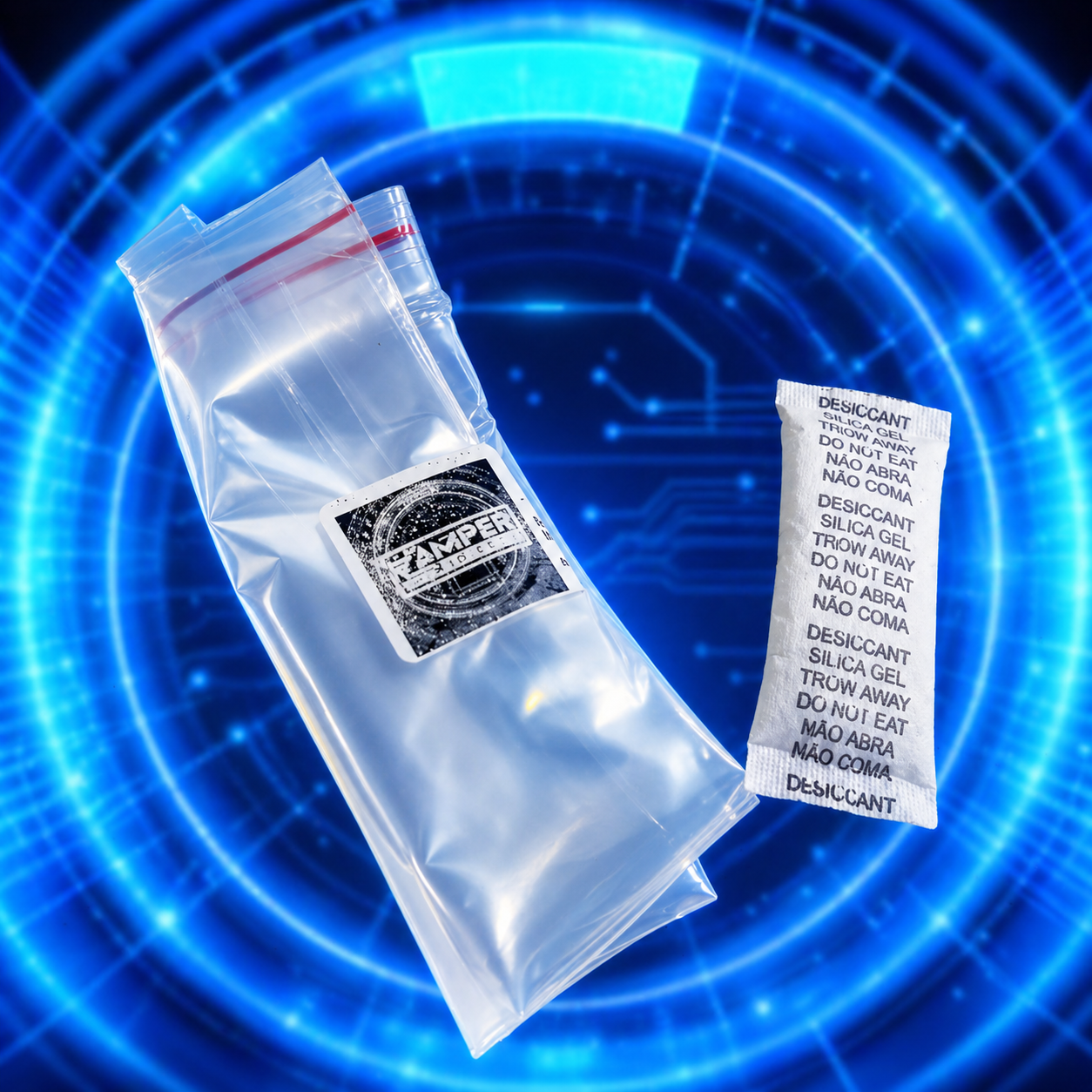 1KG - ABS Premium Virgem GRANULADO (PELLET) - AMPER 3D