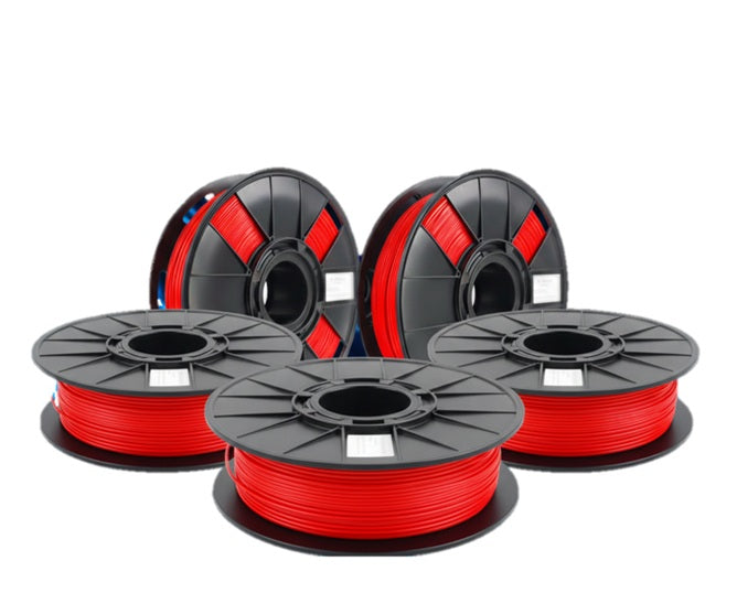 3KG - Filamento ABS Premium 1.75mm AMPER 3D