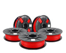 5KG - Filamento ABS Premium 1.75mm AMPER 3D -
