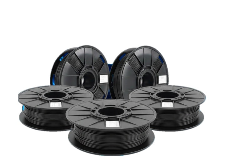 3KG - Filamento ABS Premium 1.75mm AMPER 3D