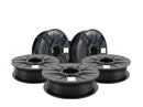 5KG - Filamento ABS Premium 1.75mm AMPER 3D -