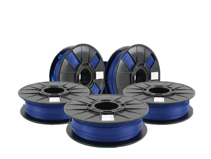 3KG - Filamento ABS Premium 1.75mm AMPER 3D