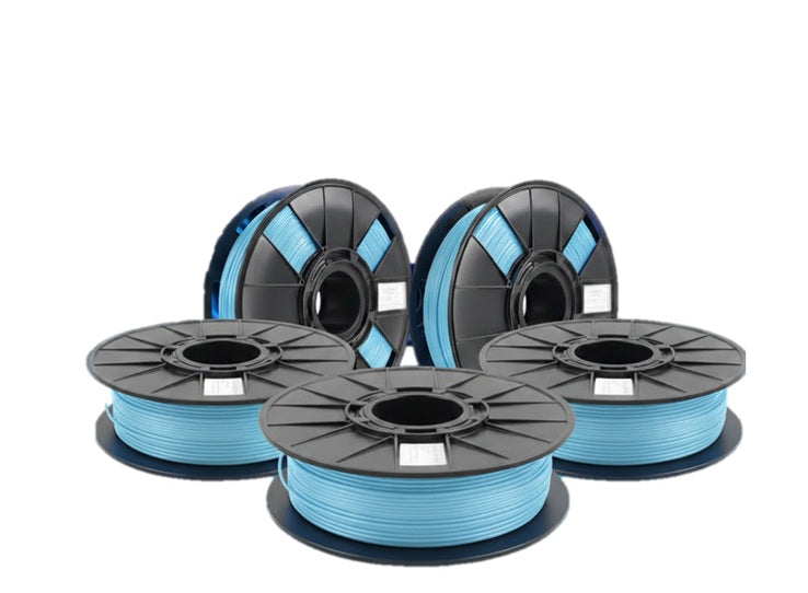 3KG - Filamento ABS Premium 1.75mm AMPER 3D