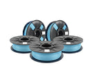 5KG - Filamento ABS Premium 1.75mm AMPER 3D -