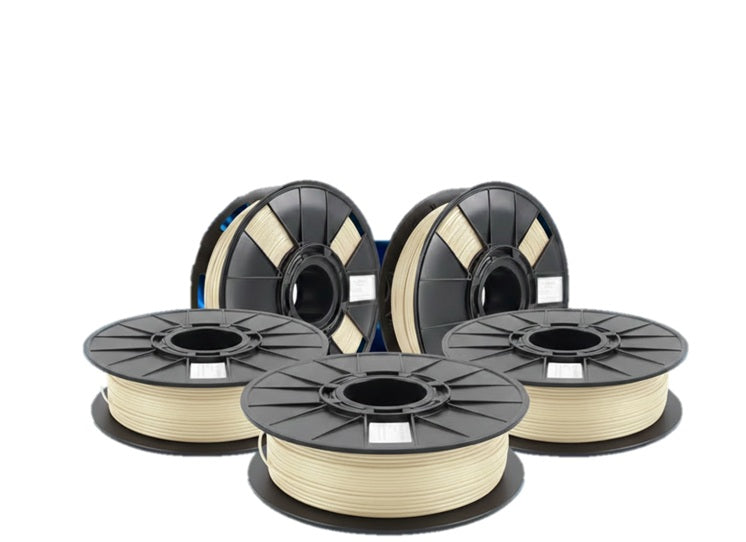 3KG - Filamento ABS Premium 1.75mm AMPER 3D